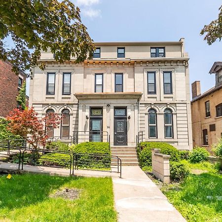 Upscale 1Br - Boutique Apartment - Prime Location Downtown! Hamilton Exterior foto
