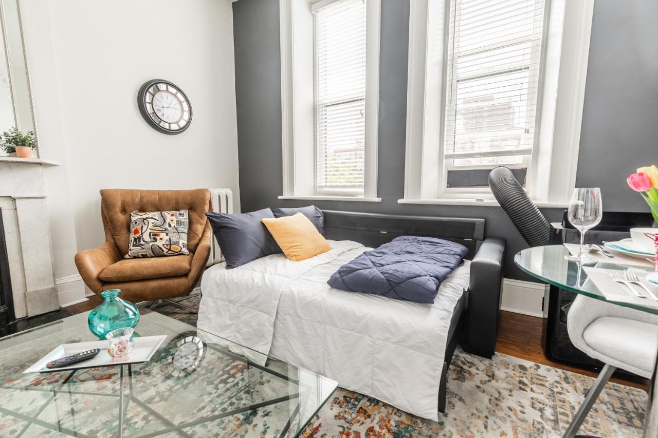 Upscale 1Br - Boutique Apartment - Prime Location Downtown! Hamilton Exterior foto