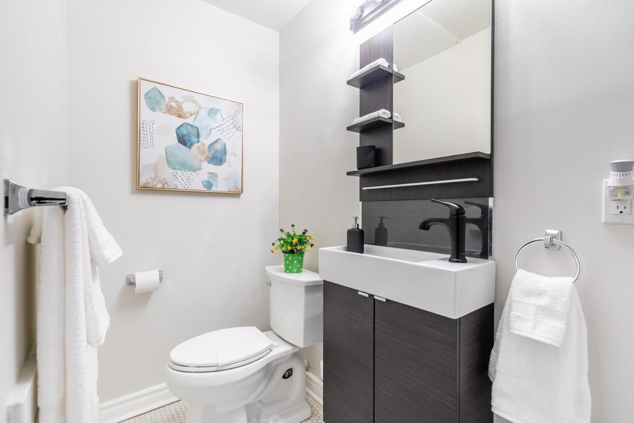 Upscale 1Br - Boutique Apartment - Prime Location Downtown! Hamilton Exterior foto
