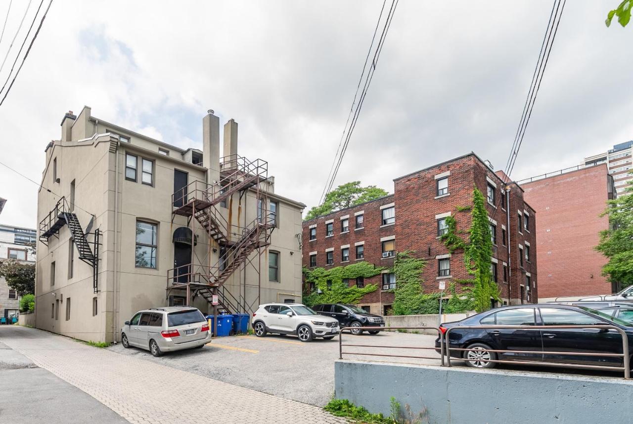Upscale 1Br - Boutique Apartment - Prime Location Downtown! Hamilton Exterior foto
